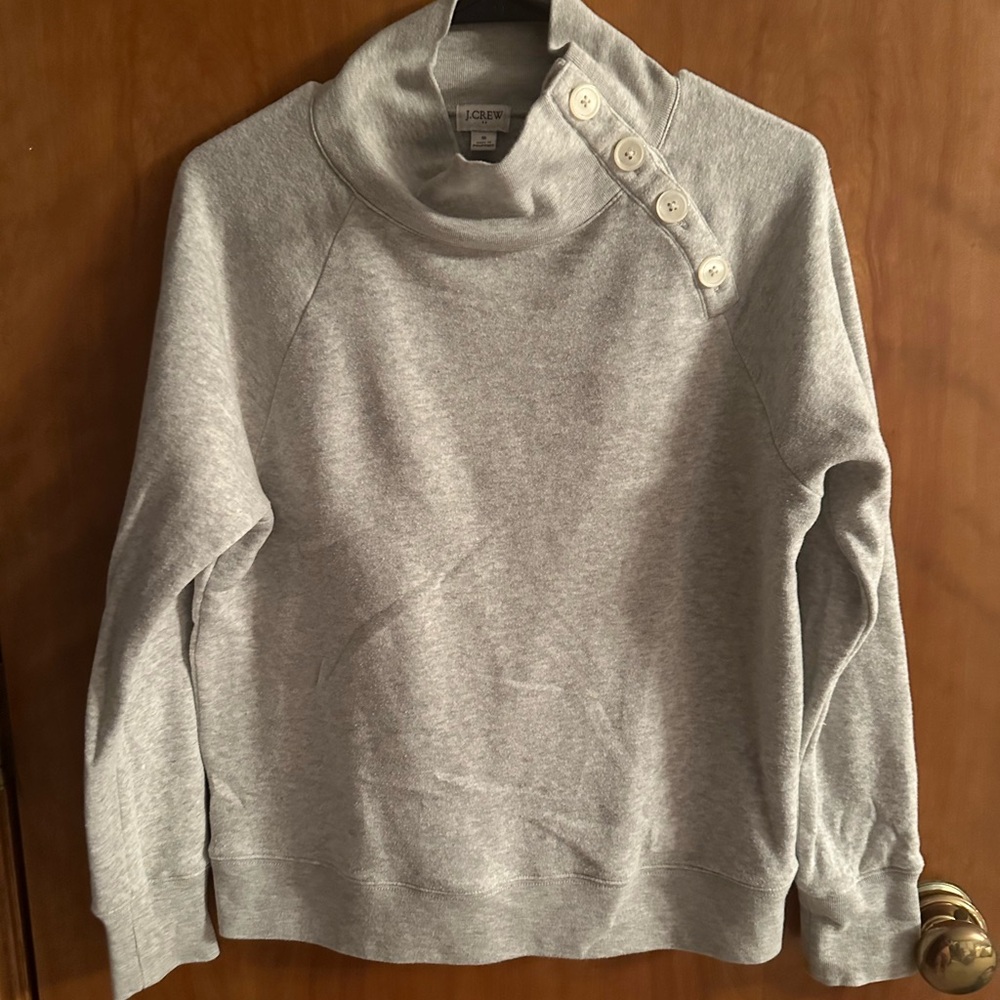 J. CREW pullover - Picture 2 of 2